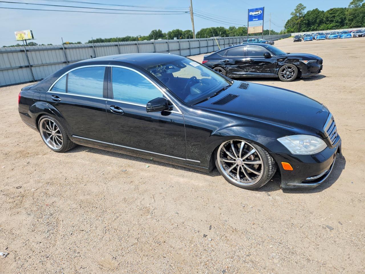 WDDNG7DB6DA515760 2013 MERCEDES-BENZ S photo no. 4