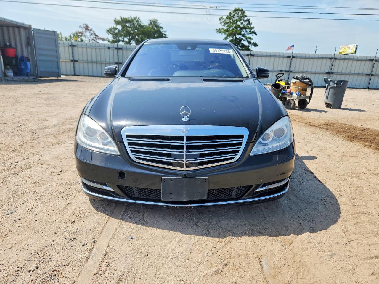 WDDNG7DB6DA515760 2013 MERCEDES-BENZ S photo no. 5