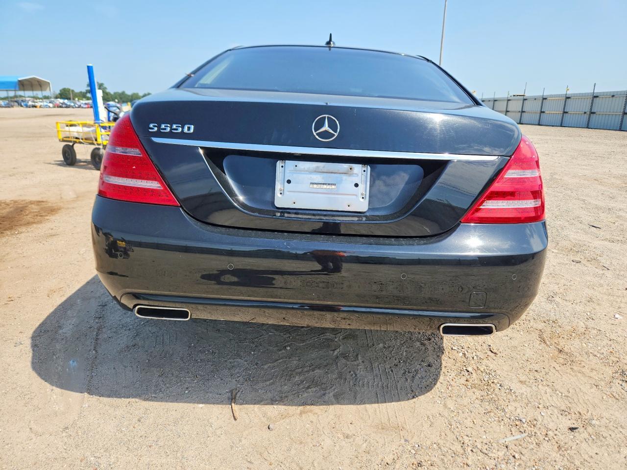 WDDNG7DB6DA515760 2013 MERCEDES-BENZ S photo no. 6