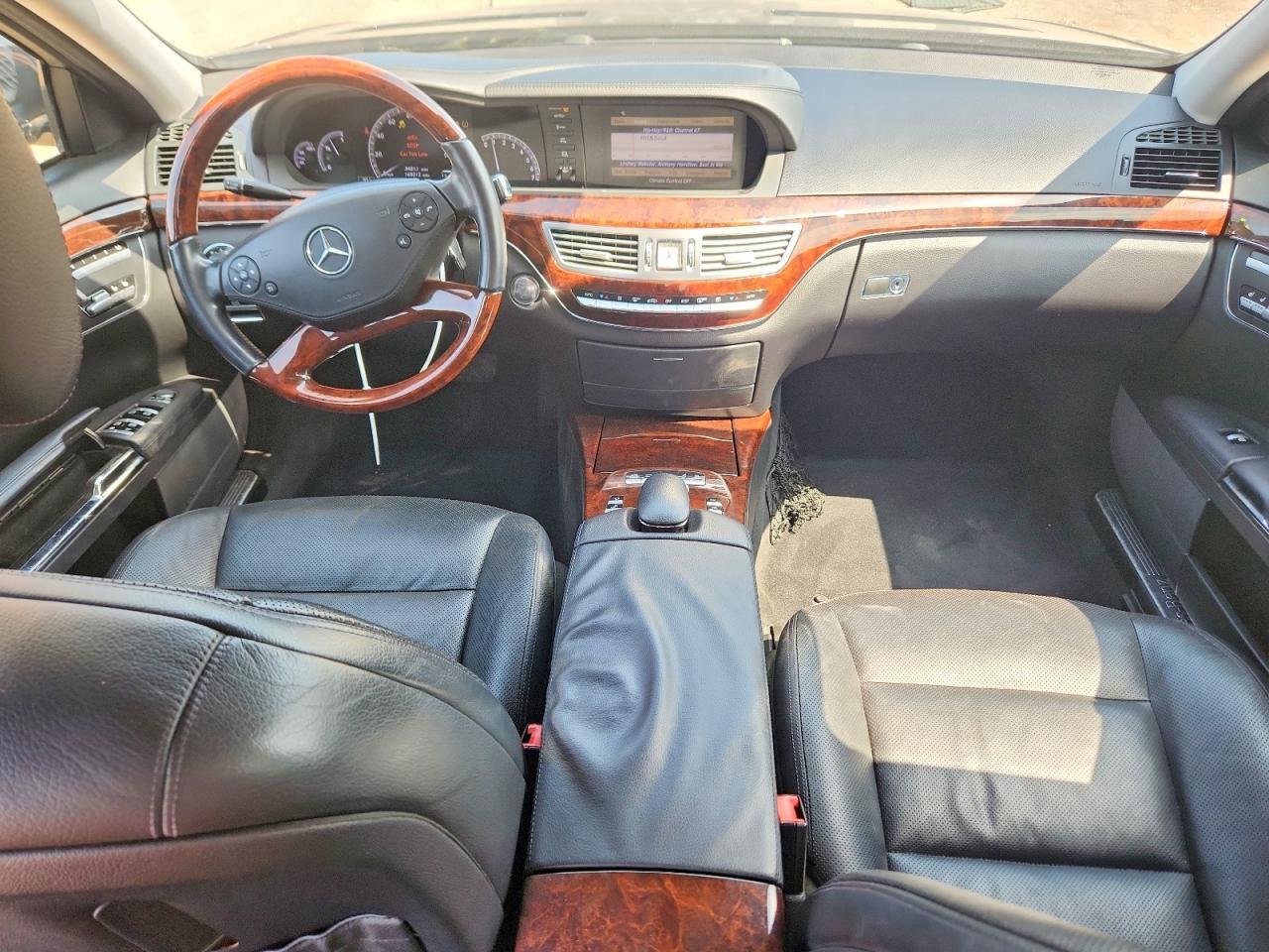 WDDNG7DB6DA515760 2013 MERCEDES-BENZ S photo no. 8