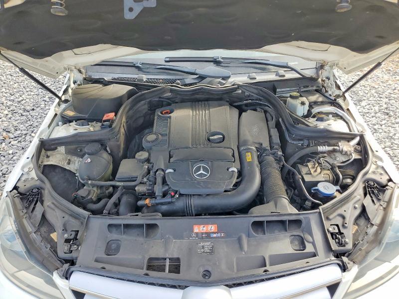 2013 MERCEDES-BENZ C 250 — Фото 11 из 12