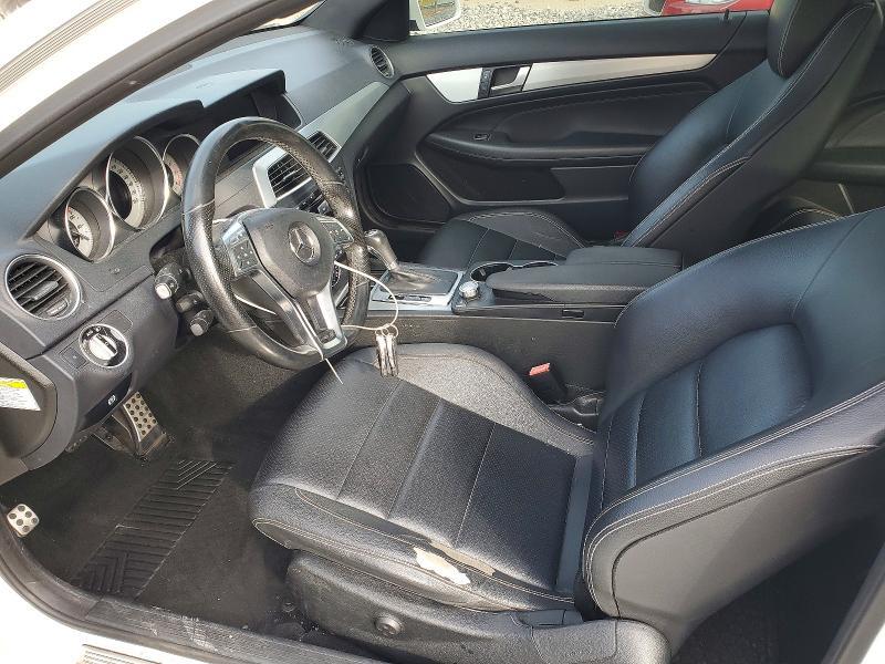2013 MERCEDES-BENZ C 250 — Фото 7 из 12