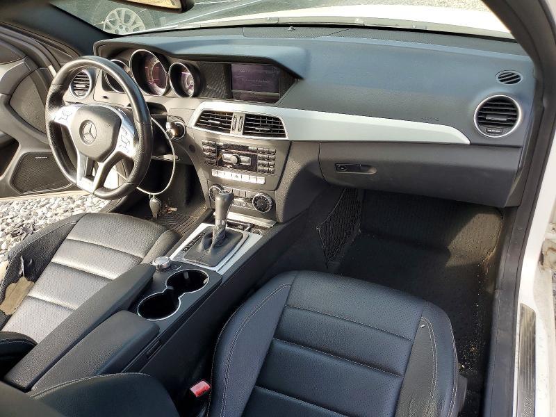 2013 MERCEDES-BENZ C 250 — Фото 8 из 12