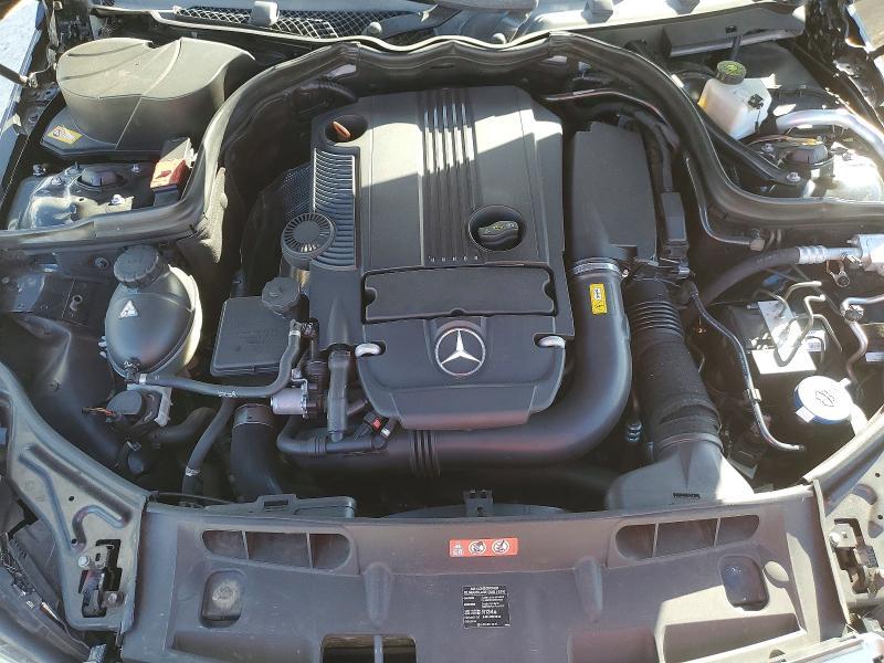 2013 MERCEDES-BENZ C 250 — Фото 11 из 14