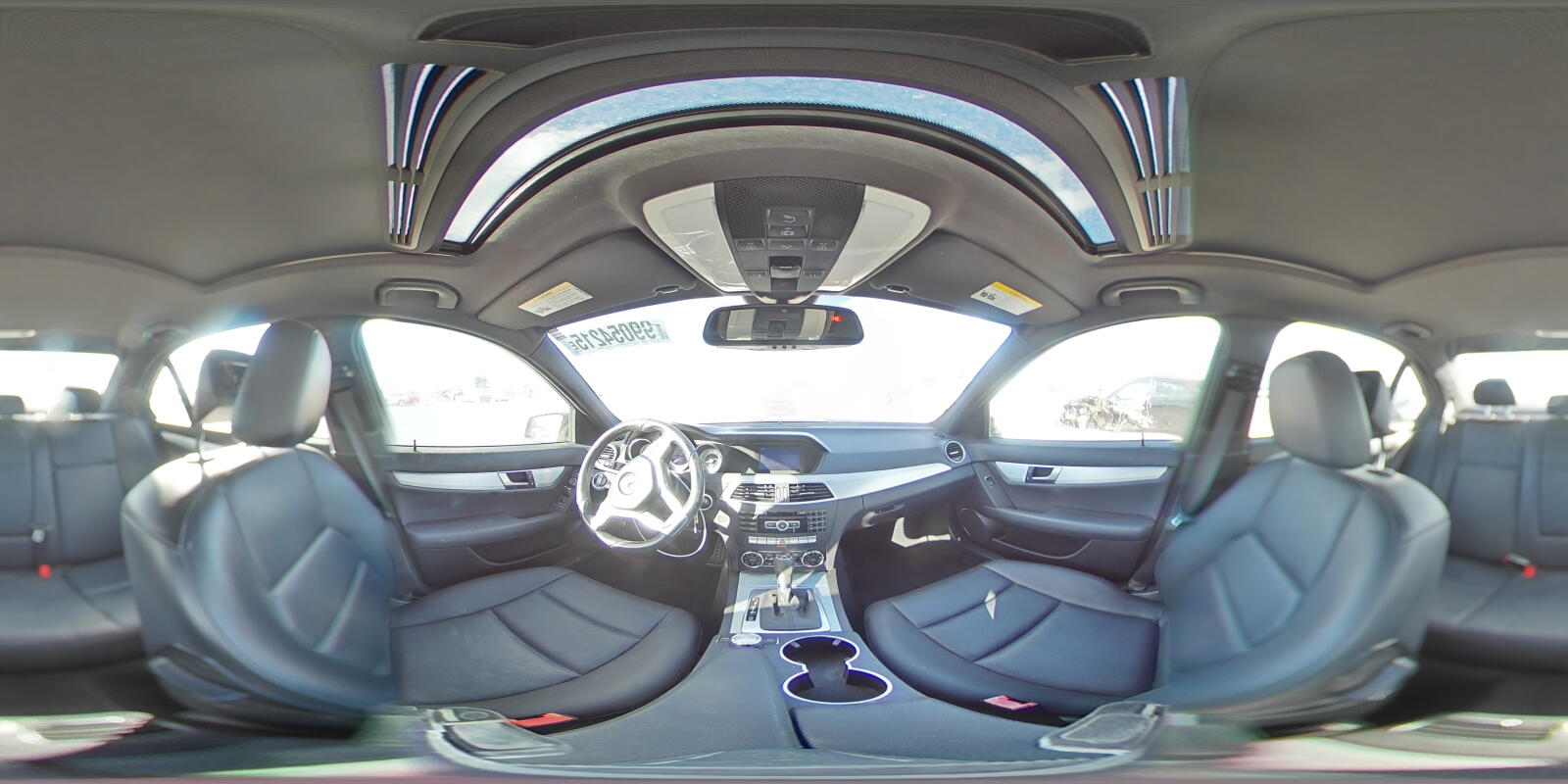 2013 MERCEDES-BENZ C 250 — Фото 14 из 14