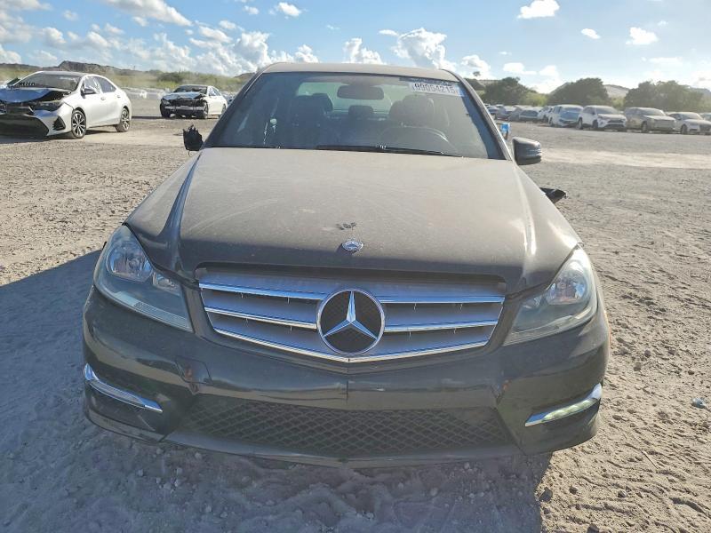 2013 MERCEDES-BENZ C 250 — Фото 5 из 14