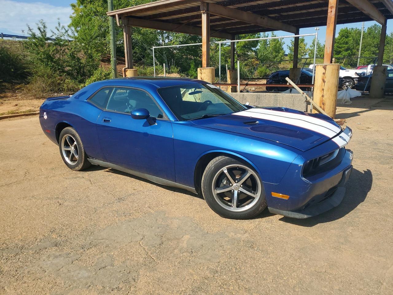 2B3CJ4DV8AH260913 2010 DODGE CHALLENGER photo no. 4