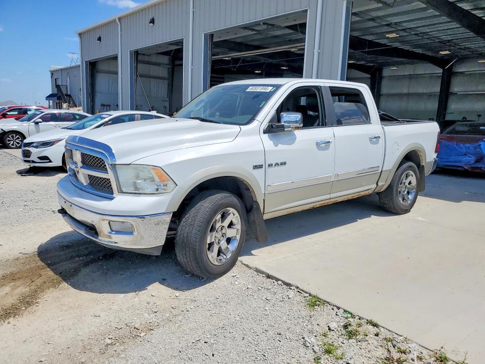 2010 DODGE RAM 1500 1D7RV1CT3AS140432