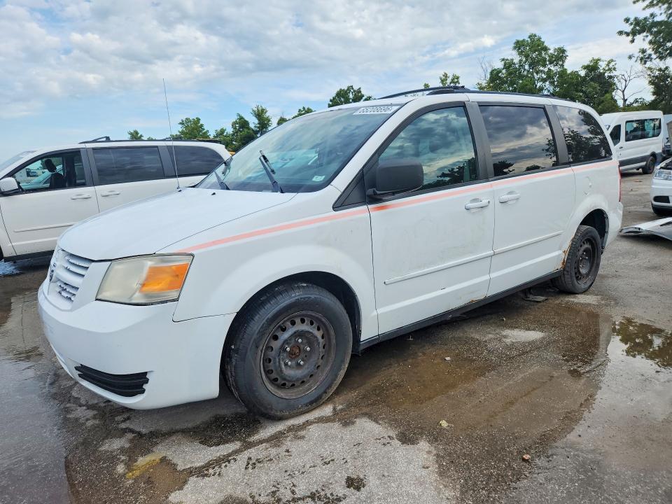 2010 DODGE GRAND CARAVAN 2D4RN3D19AR401540