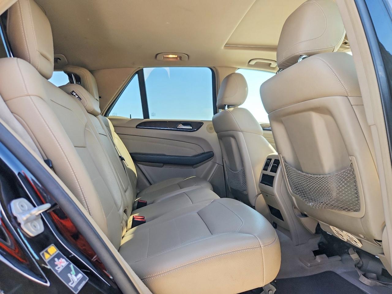 2013 MERCEDES-BENZ ML 350 — Фото 11 из 13