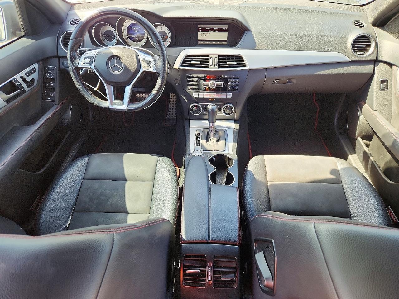2013 MERCEDES-BENZ C 250 — Фото 8 из 12