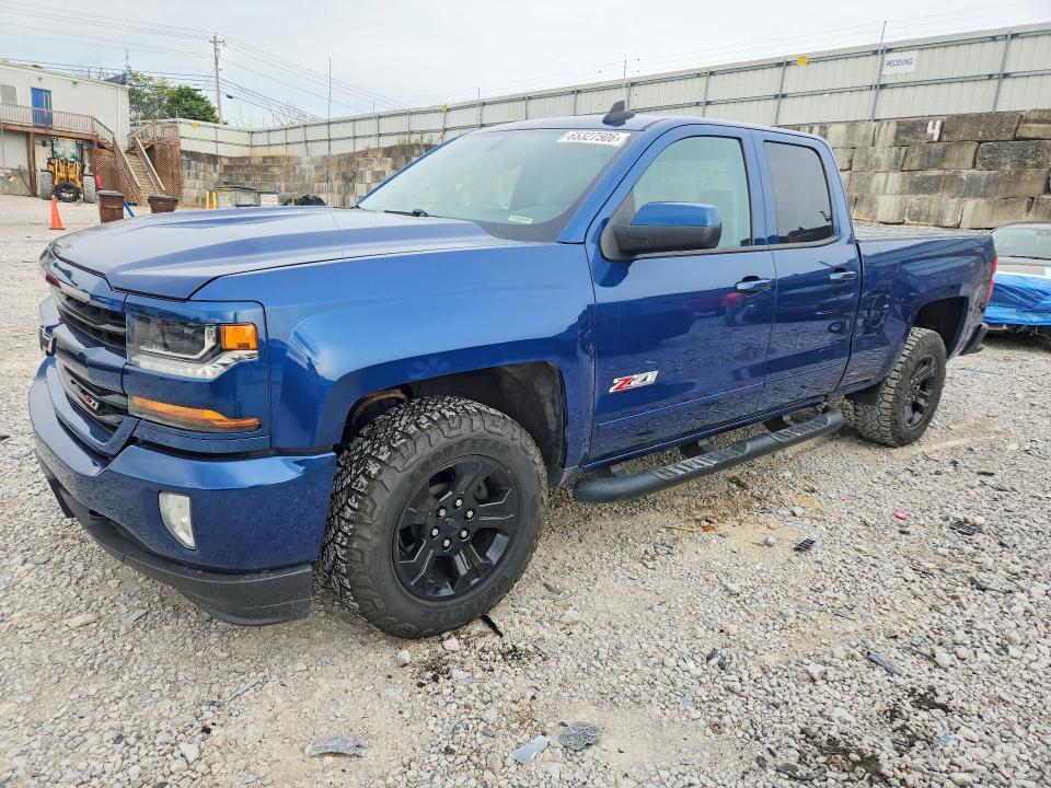2019 CHEVROLET SILVERADO LD 2GCVKPEC0K1204803