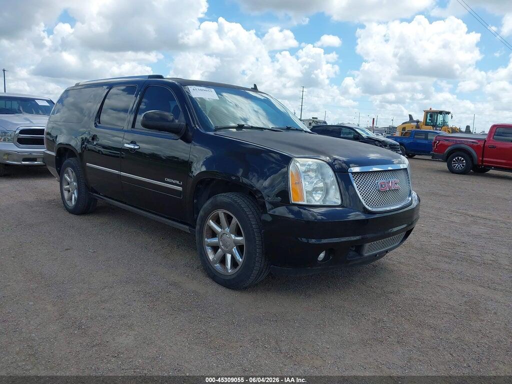 1GKS1MEF3DR302303 2013 GMC YUKON XL 1500 photo no. 1