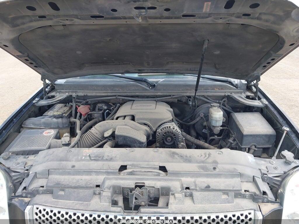 1GKS1MEF3DR302303 2013 GMC YUKON XL 1500 photo no. 10