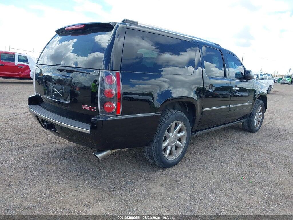 1GKS1MEF3DR302303 2013 GMC YUKON XL 1500 photo no. 4