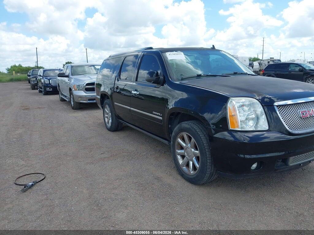 1GKS1MEF3DR302303 2013 GMC YUKON XL 1500 photo no. 6