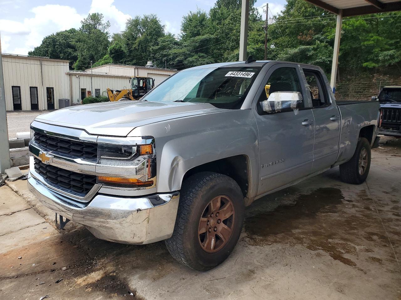 2019 CHEVROLET SILVERADO LD 2GCRCPEC3K1161993