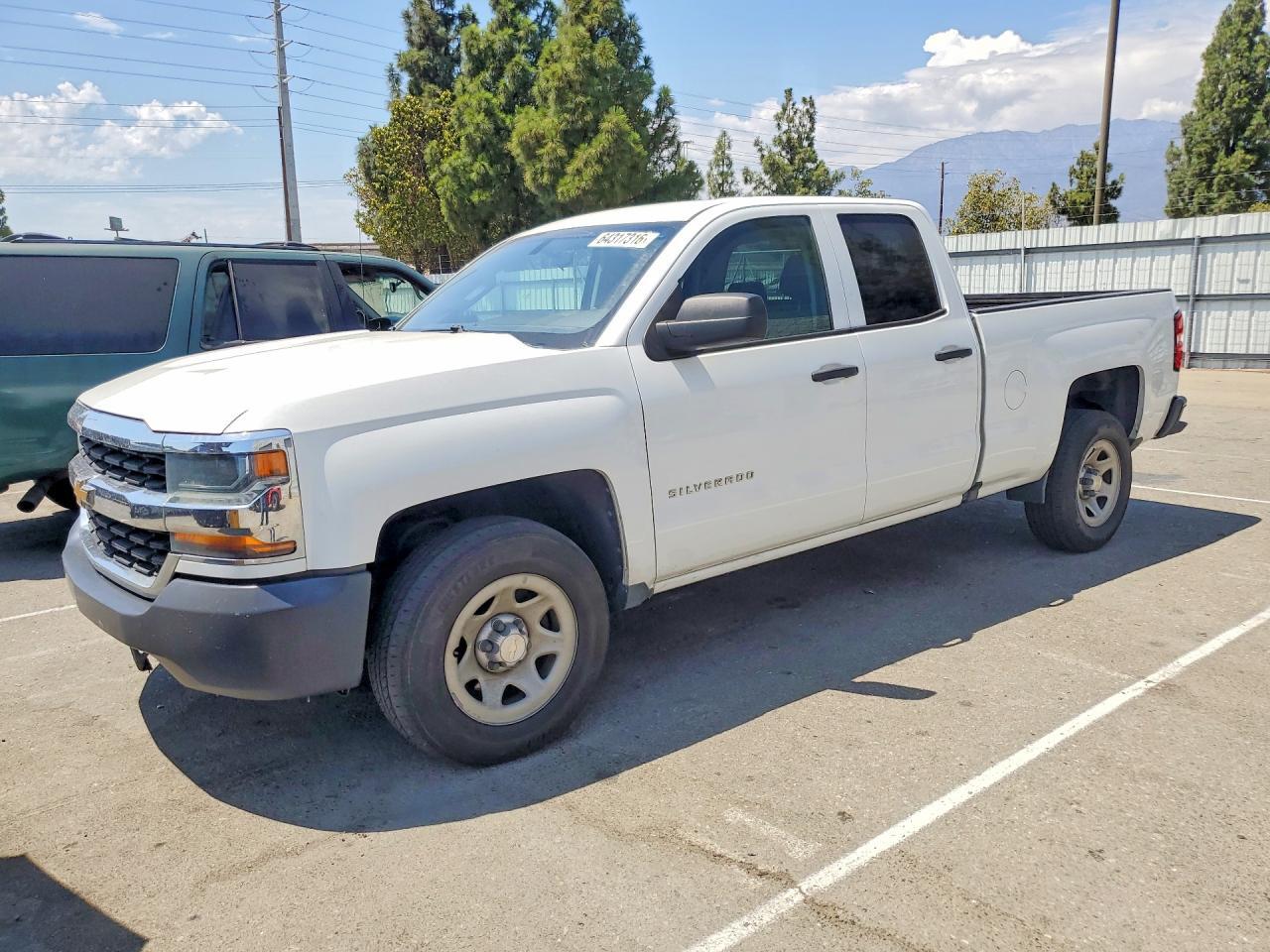 2019 CHEVROLET SILVERADO LD 2GCRCNEC9K1187678