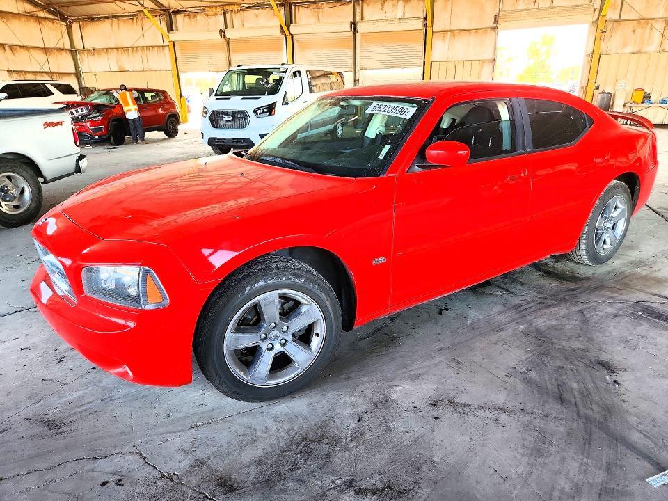 2010 DODGE CHARGER 2B3CA3CV1AH121671