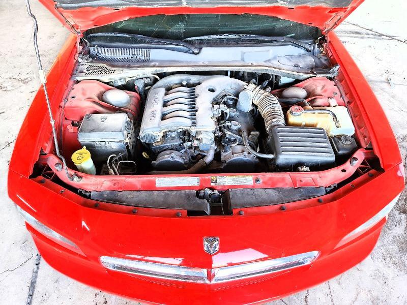 2010 DODGE CHARGER SXT — Фото 11 из 12