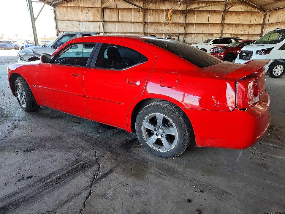 2010 DODGE CHARGER SXT — Фото 2 из 12