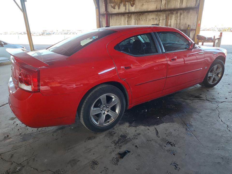 2010 DODGE CHARGER SXT — Фото 3 из 12