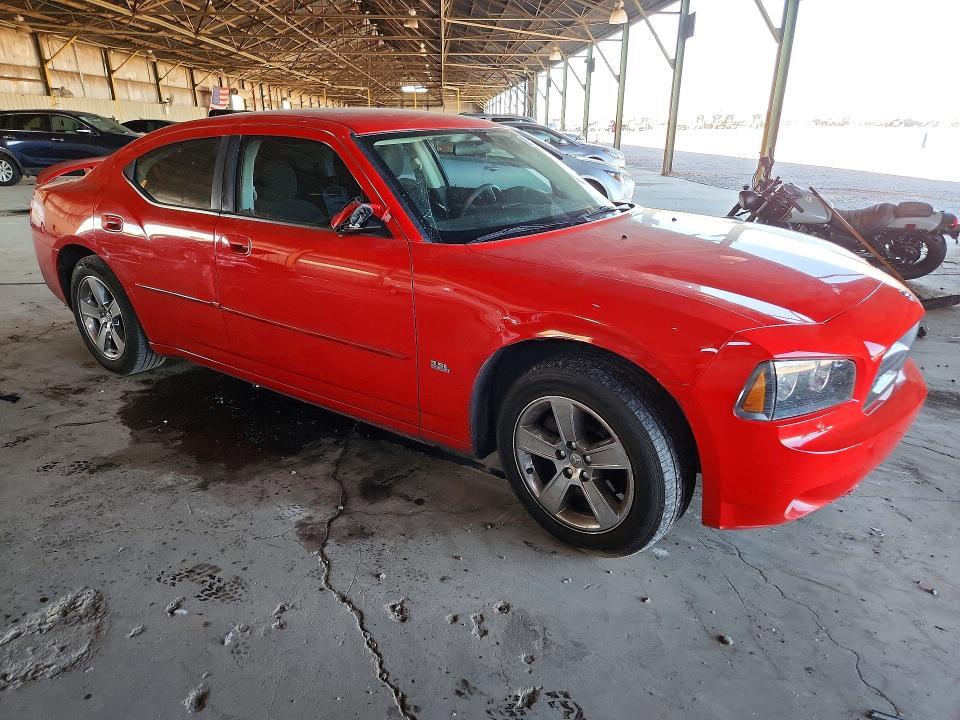 2010 DODGE CHARGER SXT — Фото 4 из 12