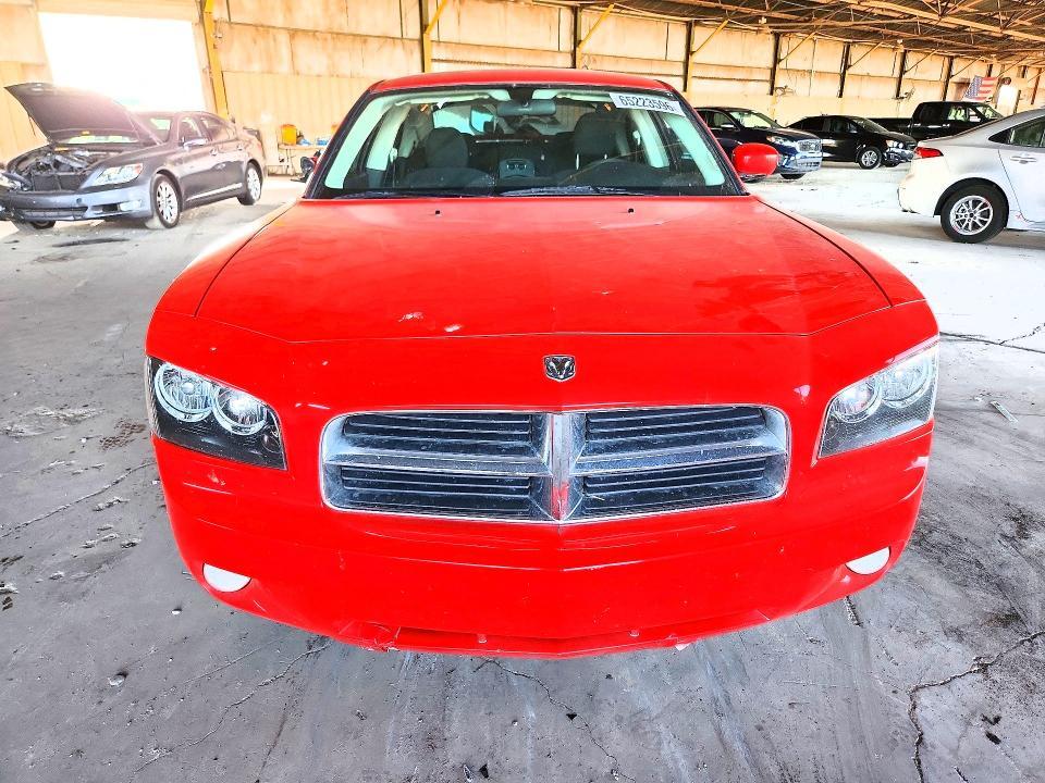2010 DODGE CHARGER SXT — Фото 5 из 12