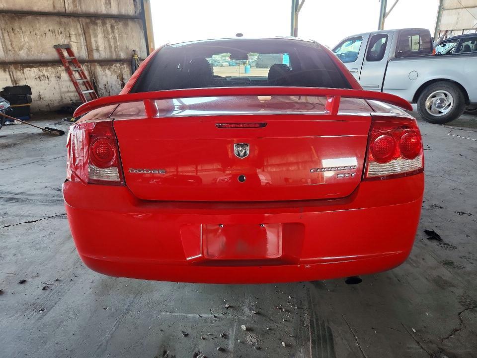 2010 DODGE CHARGER SXT — Фото 6 из 12