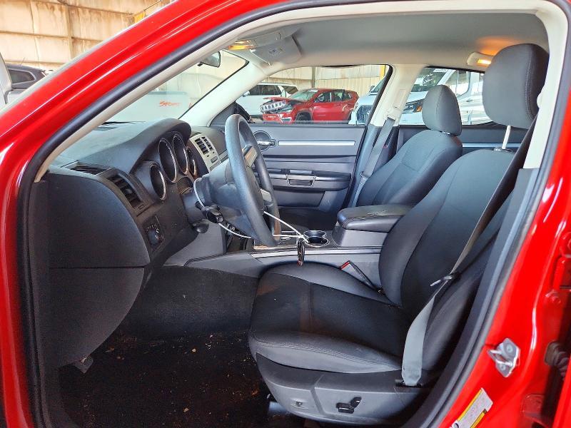 2010 DODGE CHARGER SXT — Фото 7 из 12