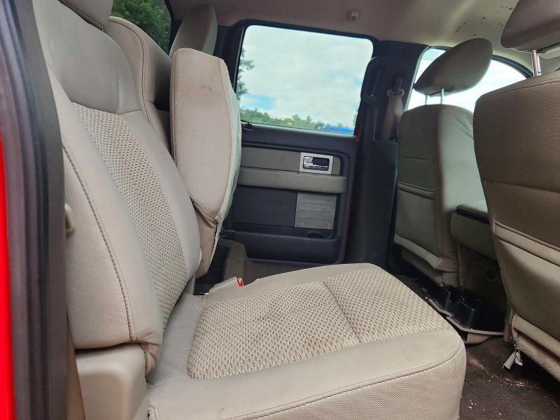 2010 FORD F150 SUPERCREW — Фото 10 из 12