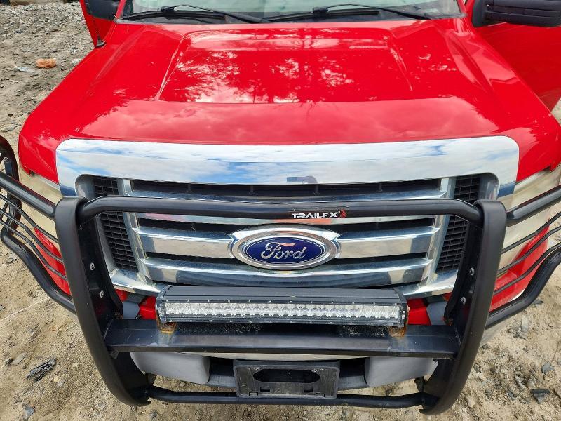 2010 FORD F150 SUPERCREW — Фото 11 из 12