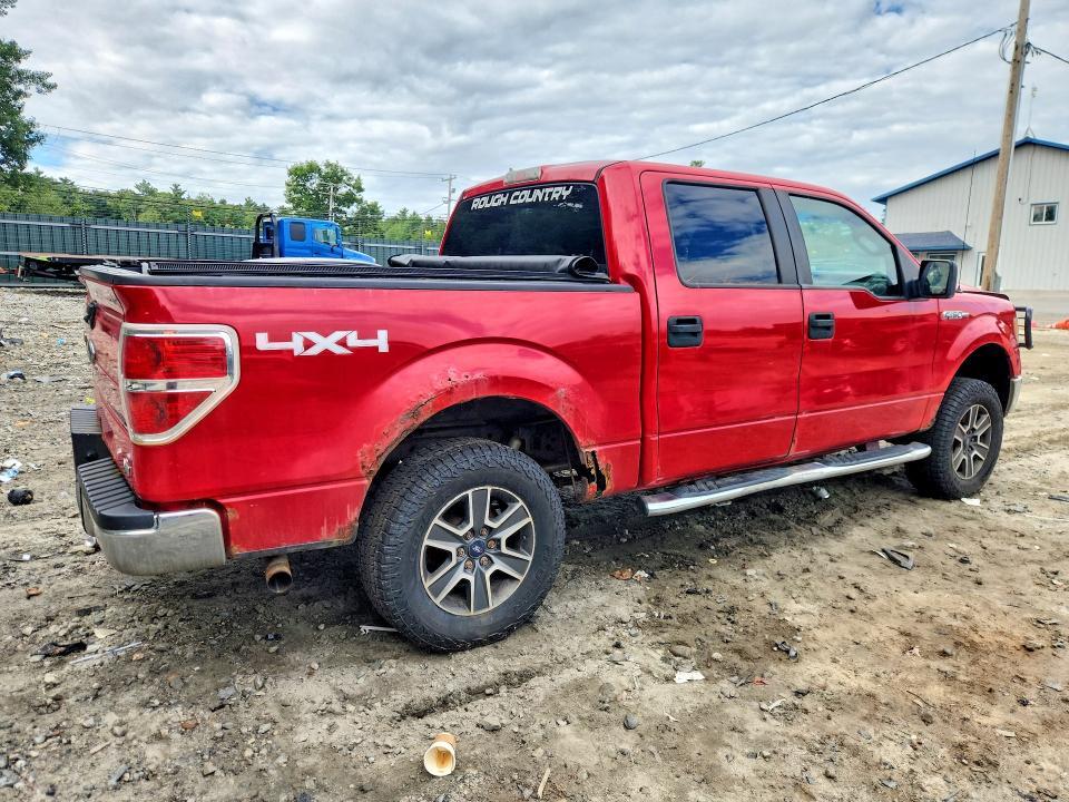 2010 FORD F150 SUPERCREW — Фото 3 из 12