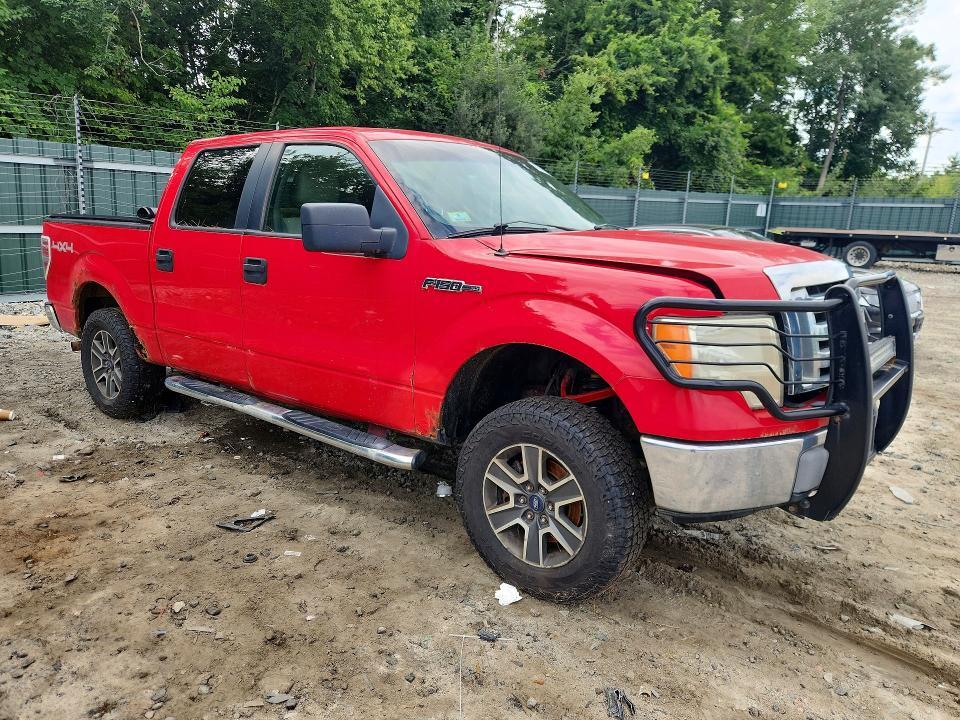 2010 FORD F150 SUPERCREW — Фото 4 из 12