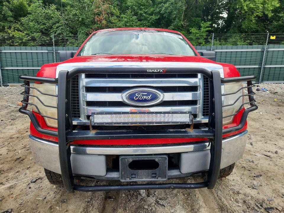 2010 FORD F150 SUPERCREW — Фото 5 из 12