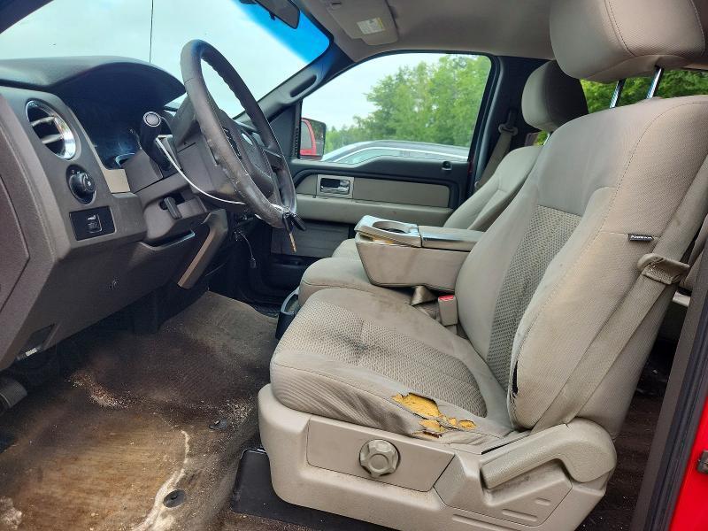 2010 FORD F150 SUPERCREW — Фото 7 из 12