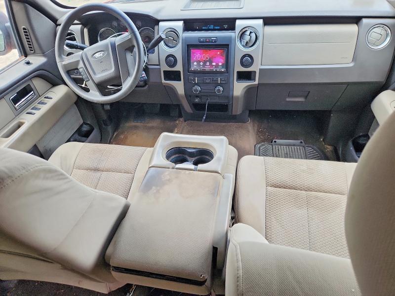 2010 FORD F150 SUPERCREW — Фото 8 из 12