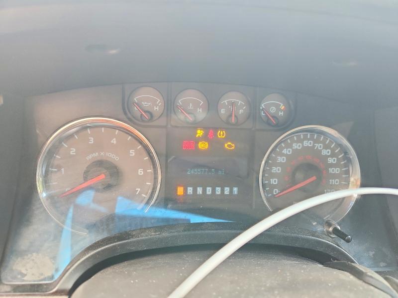 2010 FORD F150 SUPERCREW — Фото 9 из 12