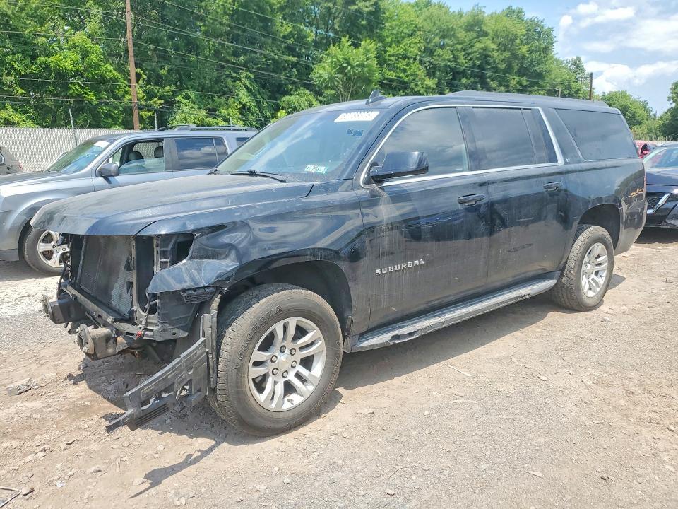 2019 CHEVROLET SUBURBAN 1GNSKHKC1KR158958