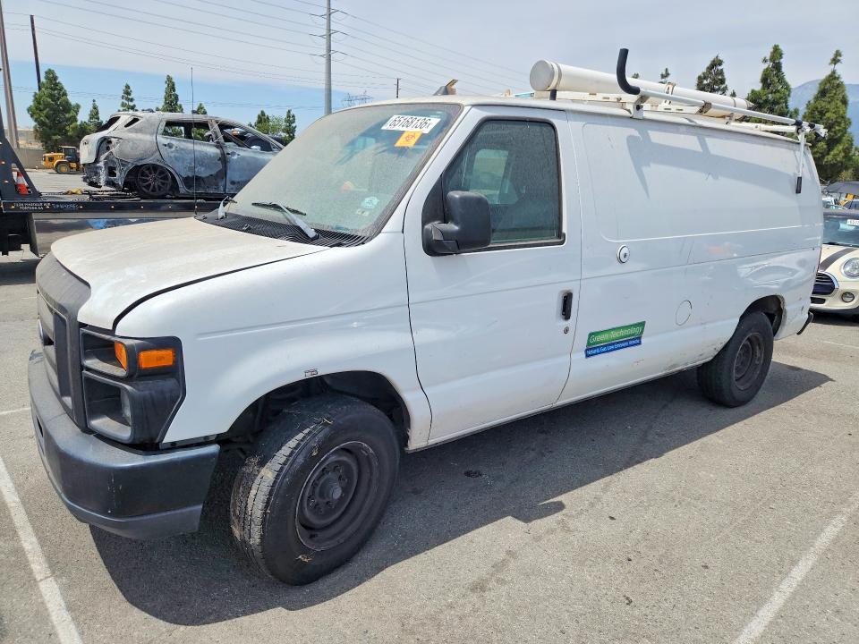 2010 FORD ECONOLINE 1FTNE2EL5ADA19899