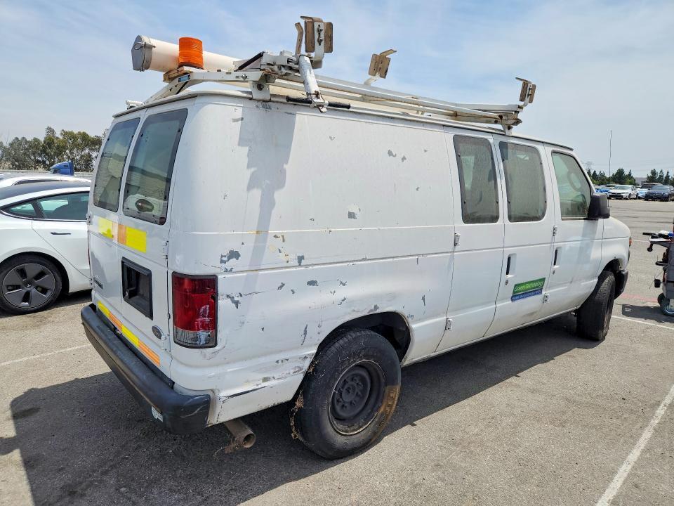 2010 FORD ECONOLINE E250 VAN — Фото 3 из 13