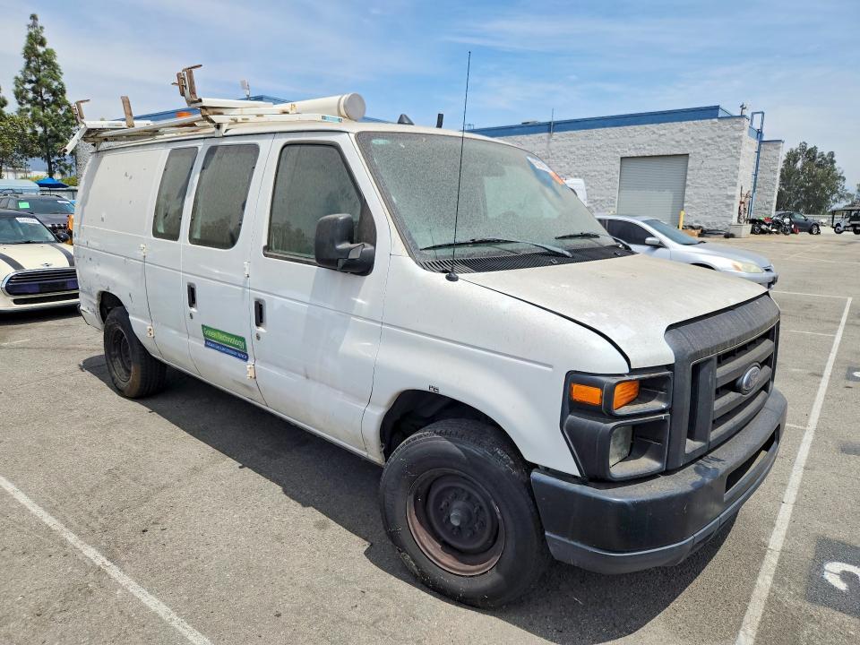 2010 FORD ECONOLINE E250 VAN — Фото 4 из 13