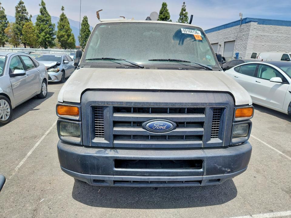 2010 FORD ECONOLINE E250 VAN — Фото 5 из 13