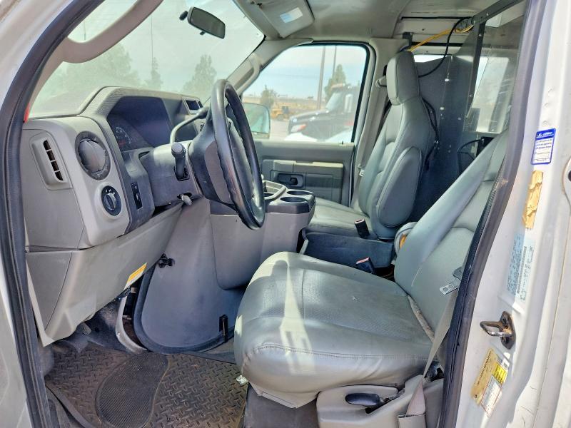 2010 FORD ECONOLINE E250 VAN — Фото 7 из 13