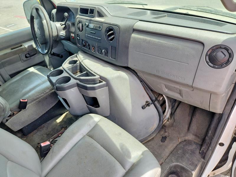 2010 FORD ECONOLINE E250 VAN — Фото 8 из 13