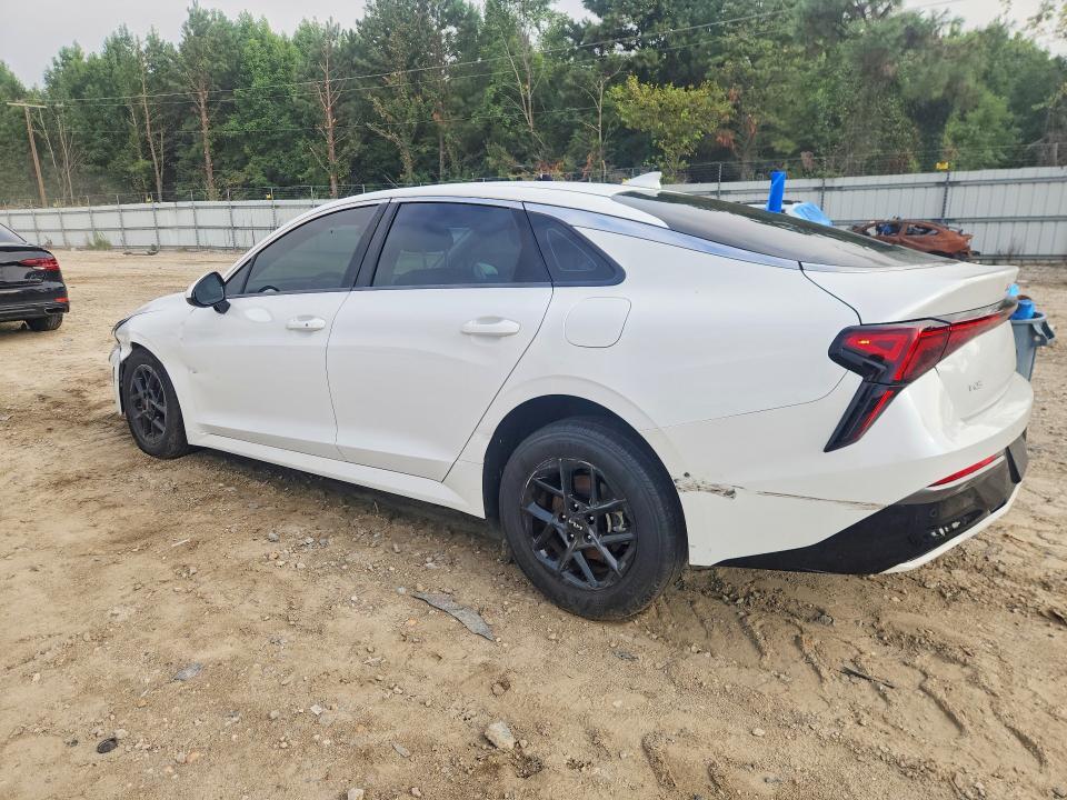 2025 KIA K5 LXS — Фото 2 из 12