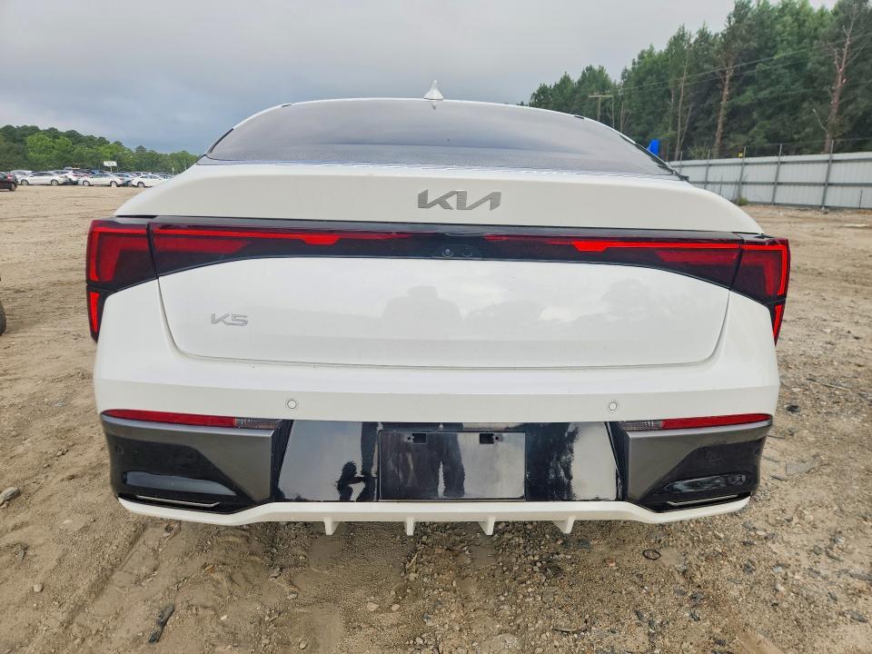 2025 KIA K5 LXS — Фото 6 из 12