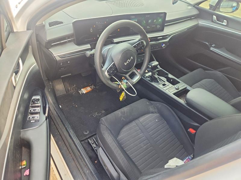 2025 KIA K5 LXS — Фото 8 из 12