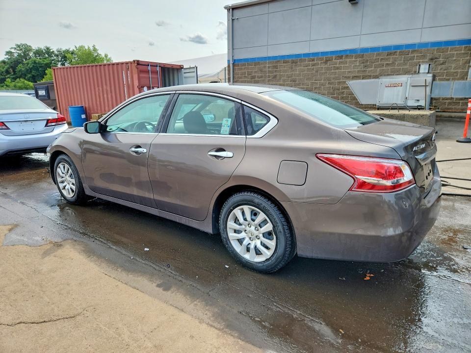 2013 NISSAN ALTIMA 2.5 — Фото 2 из 12