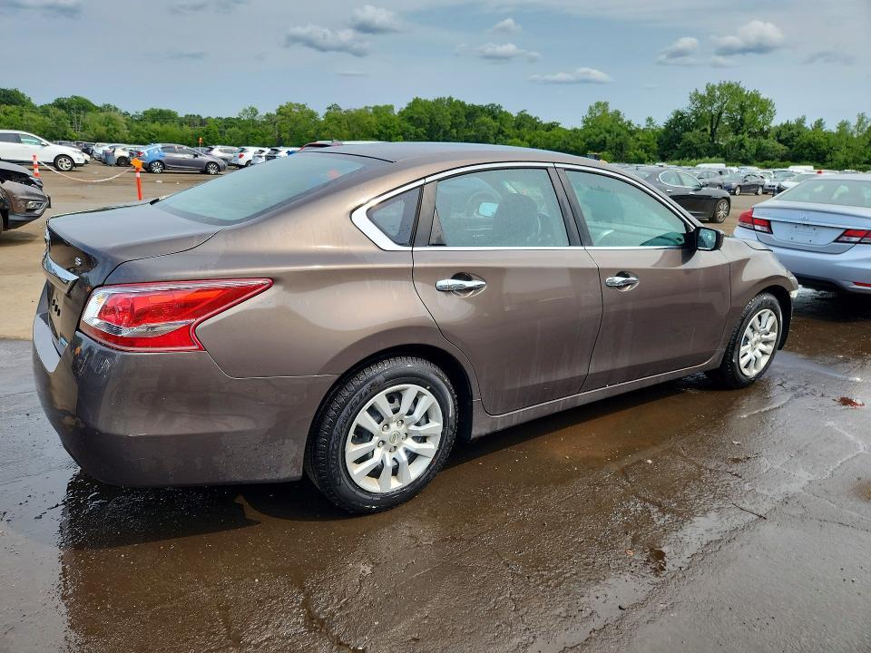 2013 NISSAN ALTIMA 2.5 — Фото 3 из 12